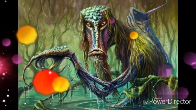 Страшная кикимора смотреть онлайн