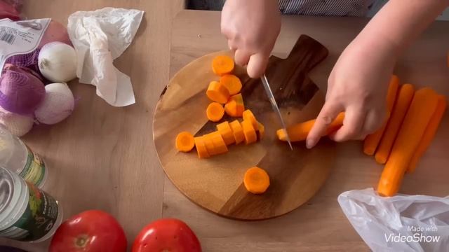 Готовим Аджику ???Всё хожу и любуюсь ?Я кухарка ??Весь день кубарю??Olga Kirchgessner смотреть онлайн