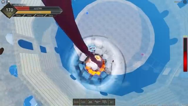 GEAR 4 LUFFY Vs KAIDO (TS Rubber Vs Dragon) In Roblox Fruit Battlegrounds смотреть онлайн