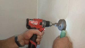 Milwaukee M12 FPD-402X Безчеткова ударна бормашина-винтоверт 12 V