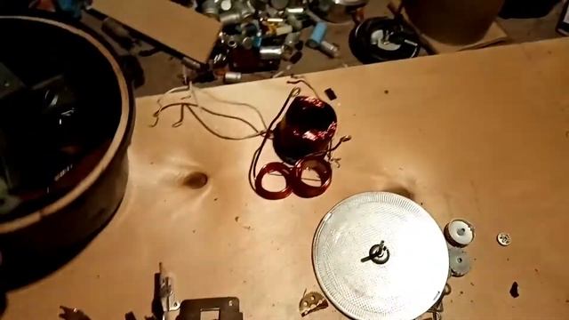 Разбор однофазного электросчетчика времен СССР/Немного, но есть