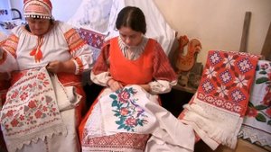 Обряд Клетнянского района - "Смотрины невесты"