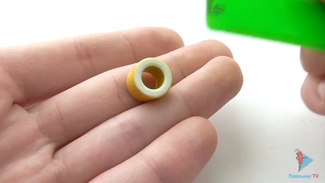 Измеритель ESR конденсаторов на базе мультиметра смотреть онлайн