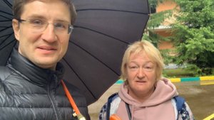 Дом отдыха Покровское - 20 лет спустя...