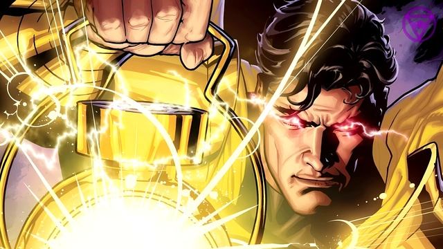 Злой Супермен: ПАРАЛЛАКС-СУПЕРМЕН против СИНЕСТРО. Битва за Квард! \ DC Comics. Финал истории