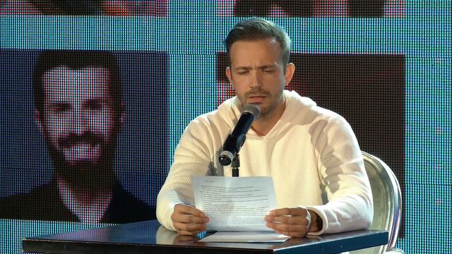 Александър Алексиев за Уницеф България