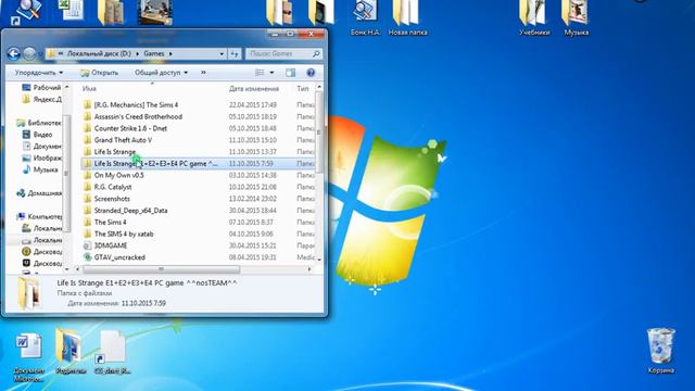 Где и как скачать игру Life is Strange + русификация смотреть онлайн