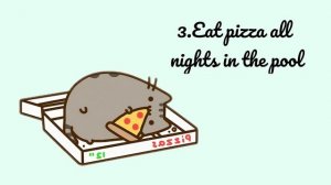 List of things to bring to a beach day / MOLANG / PUSHEEN / MOSHEEN