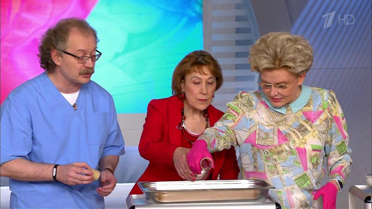 Как сохранить память до старости. Жить здорово! Фрагмент выпуска от 30.05.2016 смотреть онлайн