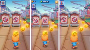 RUNNING PET GAME | STREET RUSH RUNNING | MOBILE GAMES