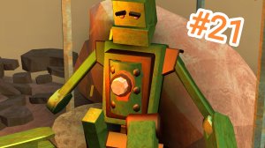Прохождение ? Tiny Robots Recharged #21