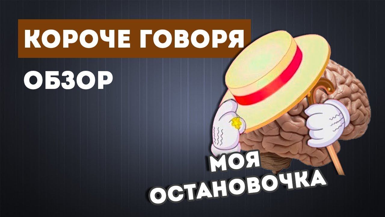 КОРОЧЕ ГОВОРЯ, МЕНЯ ПОПРОСИЛИ СДЕЛАТЬ ОБЗОР