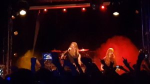 Amon Amarth 04.09.2017 Russian Samara КРЦ ЗВЕЗДА часть 1