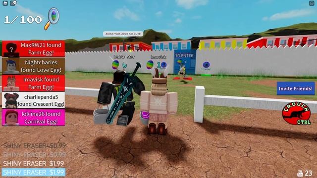 Roblox Chill Easter Live Stream :chill face: смотреть онлайн