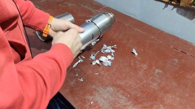 Паровая пушка для бани, пушка Магола своими руками смотреть онлайн