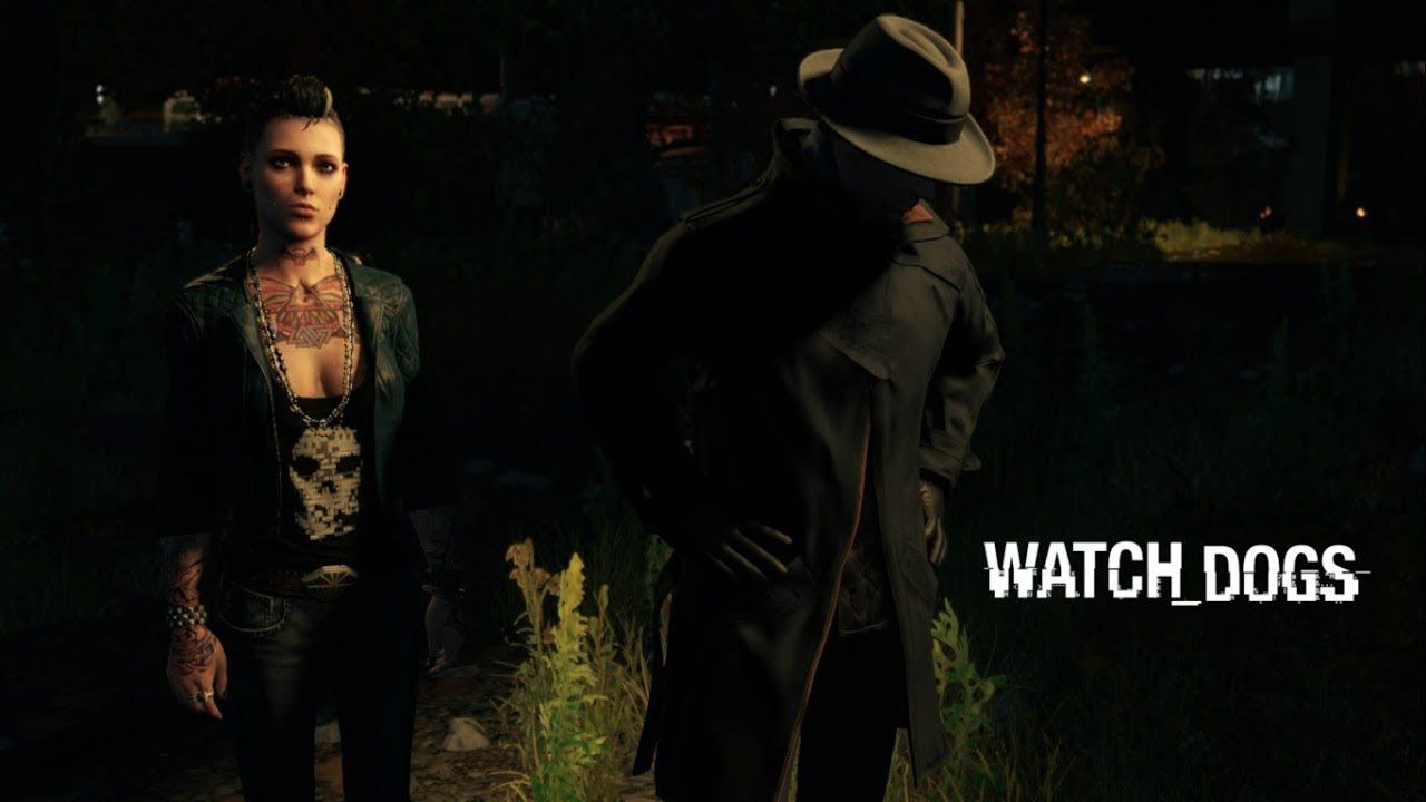 #WatchDogs ➤ One foot in the grave(ОДНОЙ НОГОЙ В МОГИЛЕ) №15