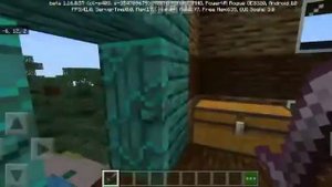 Избушка на курьих ножках в майнкрафте (здания/3)