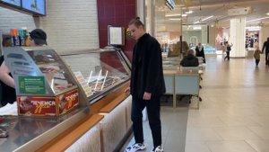 ДЕБОШ в Мега-Химки; Носился и РЫГАЛ в секонд-хенде; Довакин в Авиапарке | BeastBurpShow Ноябрь