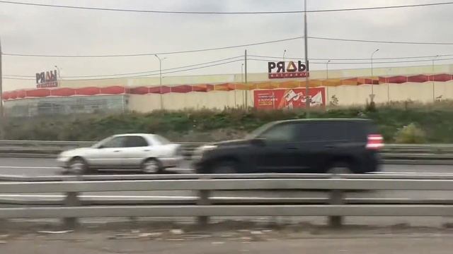 Поездка на автобусе 1172 от метро Медведково до Проспекта Астрахова смотреть онлайн