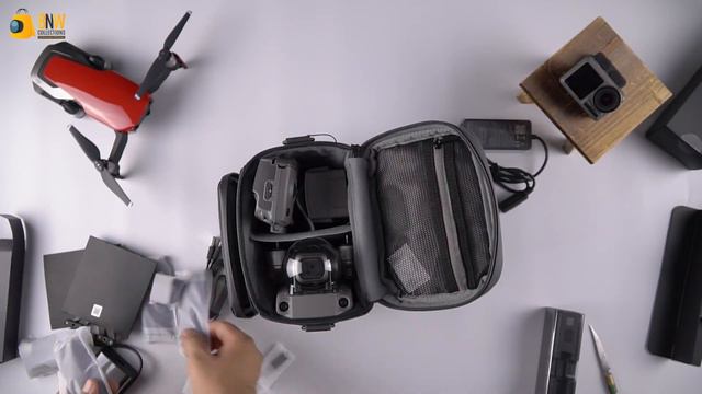 DJI Mavic 2 Pro, Unboxing with Sample Video & Pics | Urdu/Hindi смотреть онлайн