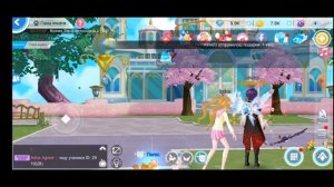 НАШЛА ПАРУ? Sweet Dance - на русском - ИГРА АНИМЕ