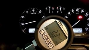 Skoda Superb MK1 1.8 турбо давление масла на горячую