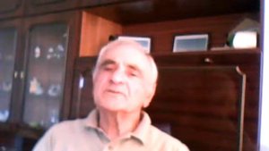 Вот опять окно,где опять не спят.М.Цветаева.Читает А.Пир-Будагян.
