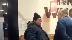 Бургер кинг говно Оригинал