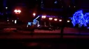 НОВОГОДНИЙ МИНСК (25.12. 2018 г.) автор Красиева Л.