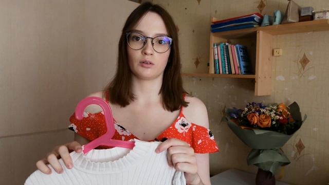 Разбираю гардероб /Выбрасываю вещи смотреть онлайн