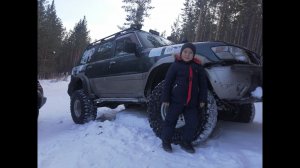 Покатушки. 13 февраля 2021г