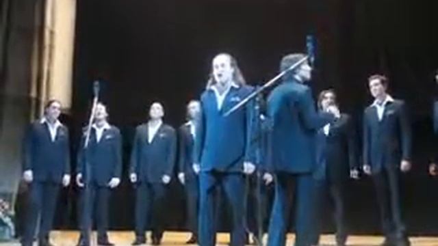 Хор Пересвет - Что так сердце растревожено.flv смотреть онлайн