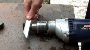 Фрикционный нож своими руками | Как сделать складной нож |