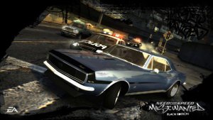 Nfs Most Wanted Paul Linford And Chris Vrenna Most Wanted Mach Up