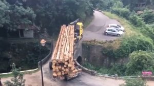 Лесовозы 80 уровня