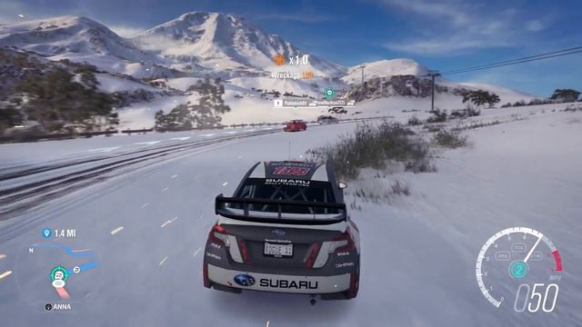 Forza Horizon 3 (Blizzard Mountain) Gameplay Walkthrough Part 1 (Xbox Series XS, Xbox One) смотреть онлайн