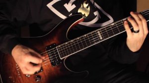 ESP Horizon NT II - Seymour Duncan JB + 59 + Shred