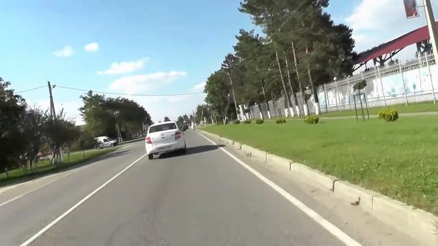 Дороги Кубани. Псебай Мостовской Лабинск Курганинск