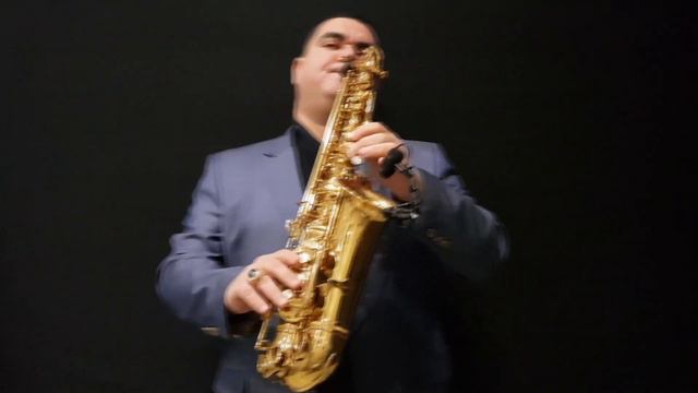 FEELINGS  Руслан Чир-Чир Саксофон