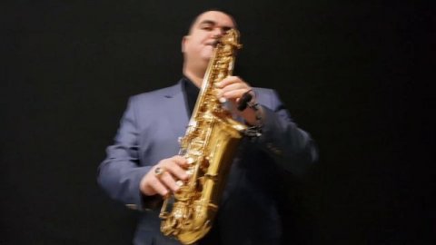 FEELINGS Руслан Чир-Чир Саксофон