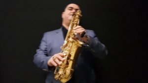 FEELINGS  Руслан Чир-Чир Саксофон