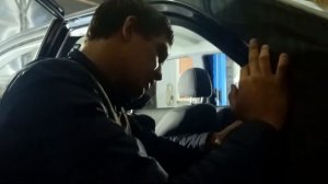 Хендай Акцент Черные Фары, ПОСАДКА \\по госту? Пружины с занижением! Тюнинг Хендай Black Face Проек