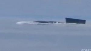 За морем, океаном....