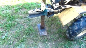 подставка под сошник