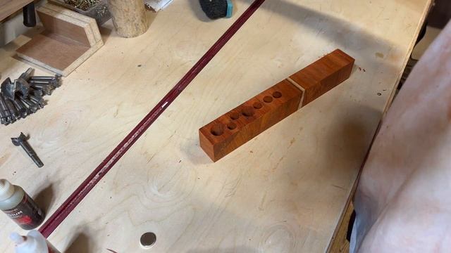 Padauk with hidden features inside смотреть онлайн