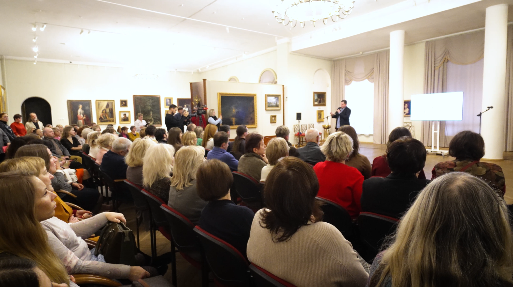 «Русская икона середины XVII – начала XX веков. Коллекция Олега Кушнирского» (ч.1) смотреть онлайн