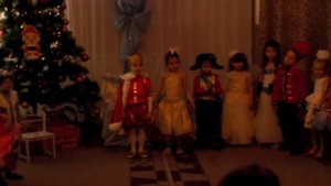 Утренник 2017!Песня "Мечты сбываются"!!!!