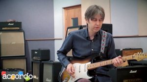 Eric Johnson explains 5 way switch