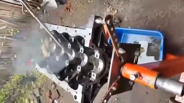 Adnan garage 166. Cleaning engine kia carens смотреть онлайн