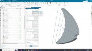 14 Slat diaphragm with a stiffening element